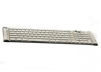 Everest KB-881U Siyah USB Su geçirmez Q Multimedia Klavye - görsel 3