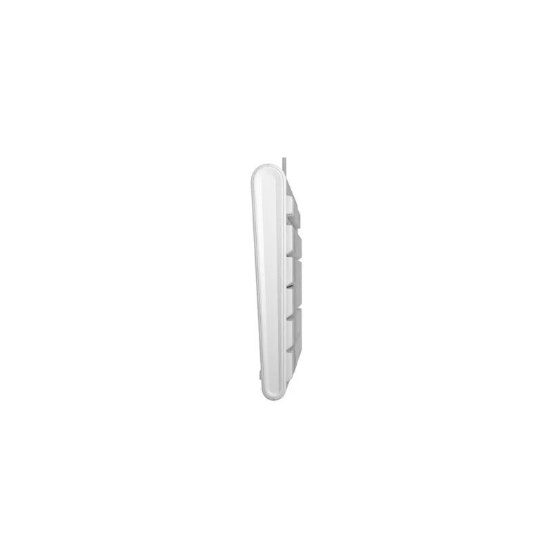 Lenovo Lecoo KB101 USB Kablolu Türkçe Q Klavye Beyaz - görsel 4