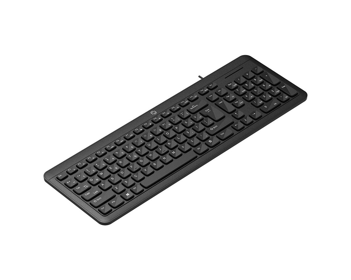 Frisby FK-4905QU Kablolu Q-Türkçe Multimedya Klavye - görsel 2