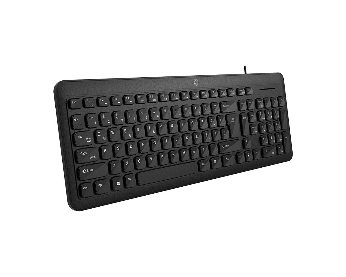 Frisby FK-4905QU Kablolu Q-Türkçe Multimedya Klavye - görsel 3