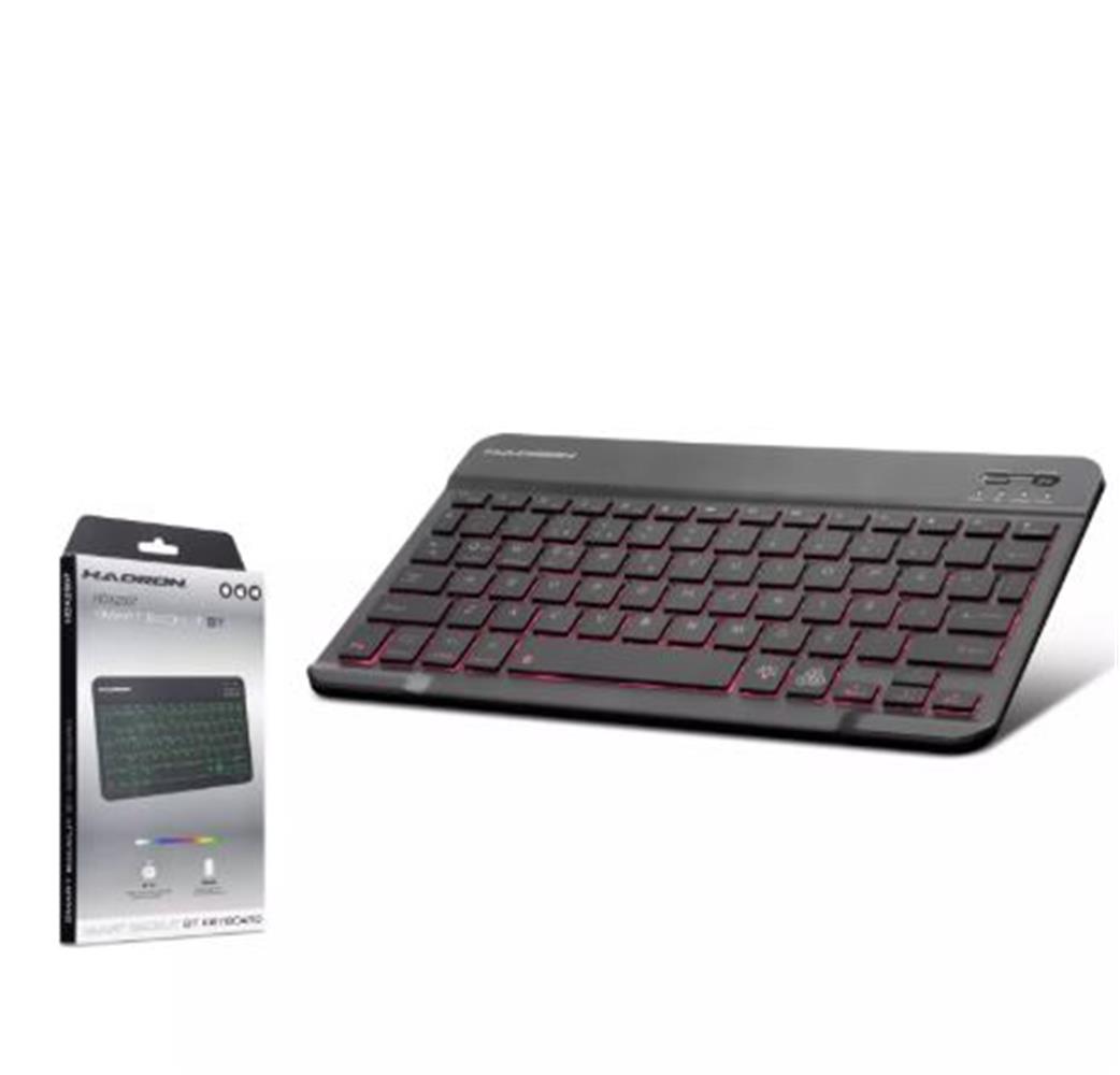 HADRON HDX2507 BLUETOOTH SMART KLAVYE RGB Q KLAVYE