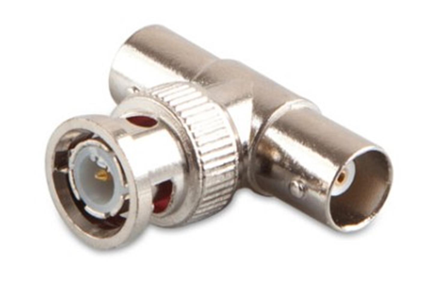 S-link SL-BN40 BNC M To 2*BNC F T 10 lu Paket Konnektör