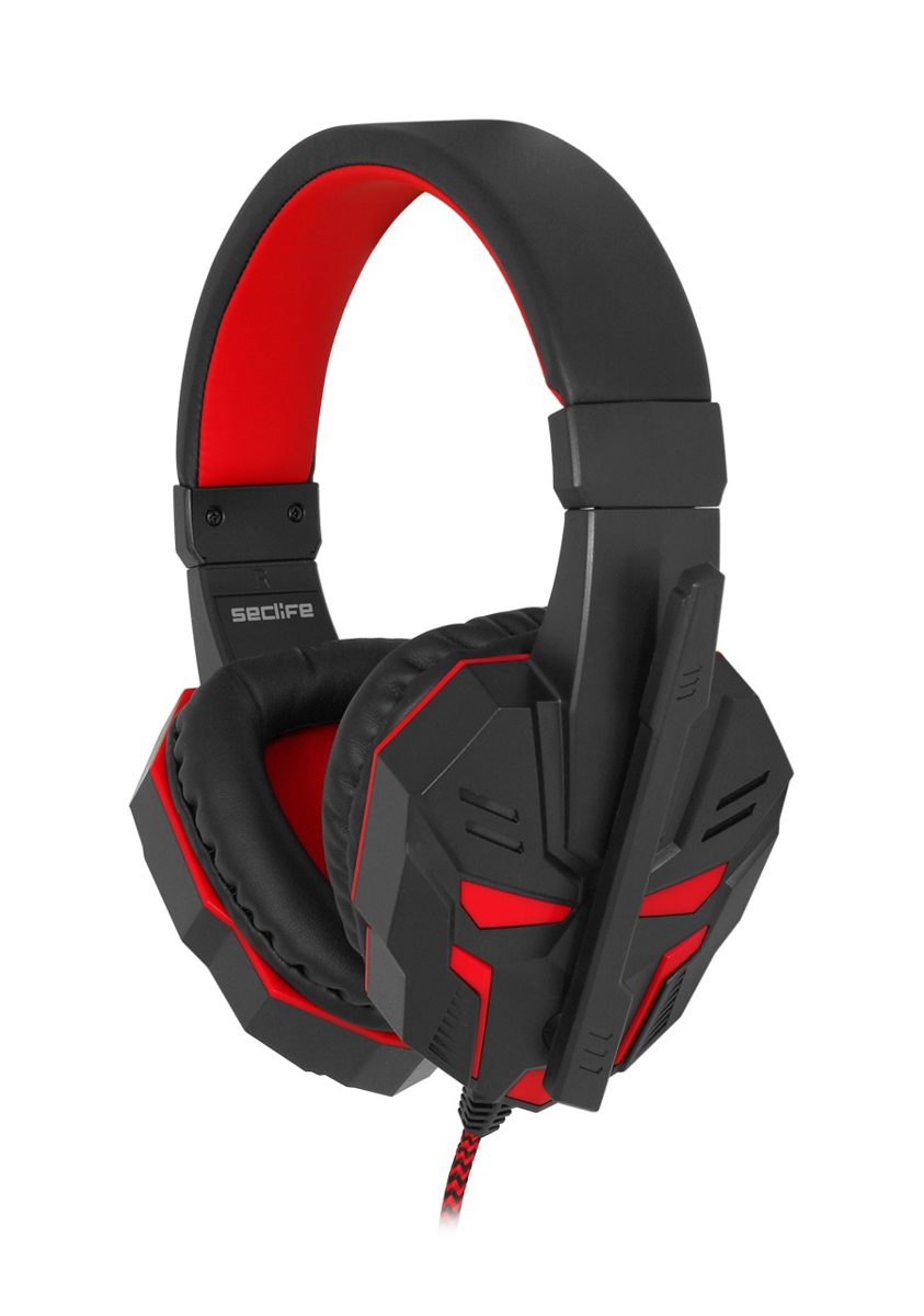 Seclife FHP-G4141B Gaming Mikrofonlu Kulaklık - görsel 2