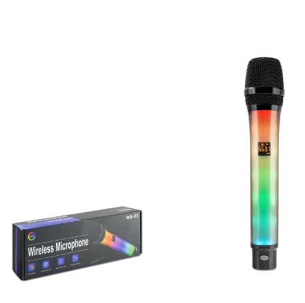 Hadron Wx-81 Kablosuz 2*Mikrofon Uhf Rgb