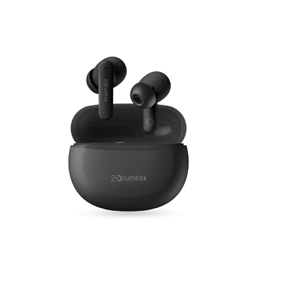 A4 Tech 2Drumtek B25 Gri Tws Bt5.2-M.O.C.I Beyaz Bluetooth Kulaklık - görsel 2