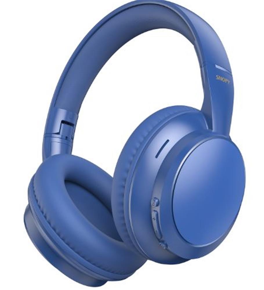 Snopy SN-BT29 Swish Lacivert Bluetooth Kulaklık - görsel 2