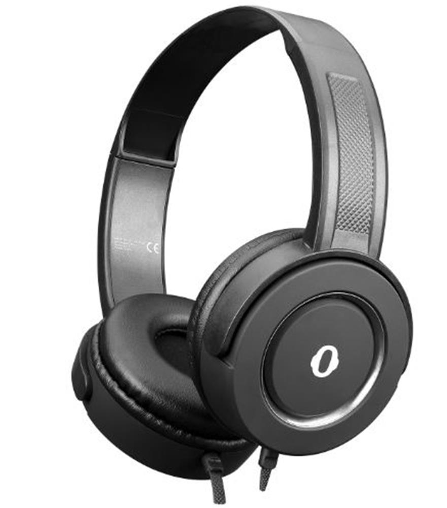 Snopy SN-401 DISCOVER Gri Güçlendirilmiş Bass Etkili Mikrofonlu Kulaklık - görsel 2