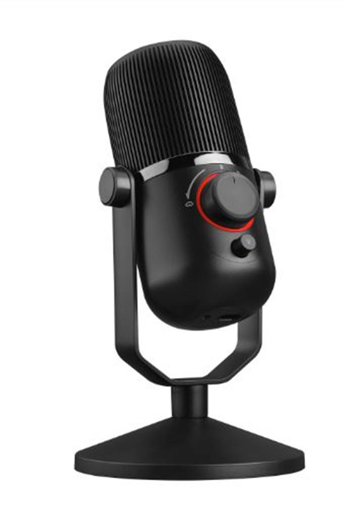 Thronmax M4 ZERO PLUS Siyah USB 96Khz 24bit 3,5mm Ses Konrtrol Mikrofon - görsel 2