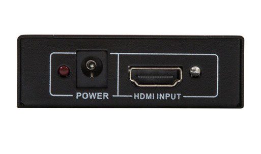 Hytech HY-LU2 2 Port 4K*2K HDMI Splitter - görsel 2