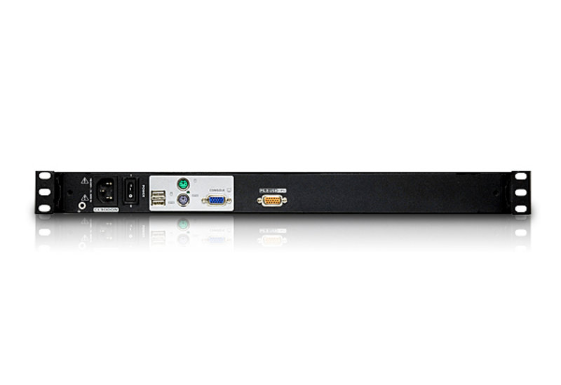 Aten CL3000NT Hafif PS/2-USB LCD Konsol - görsel 3