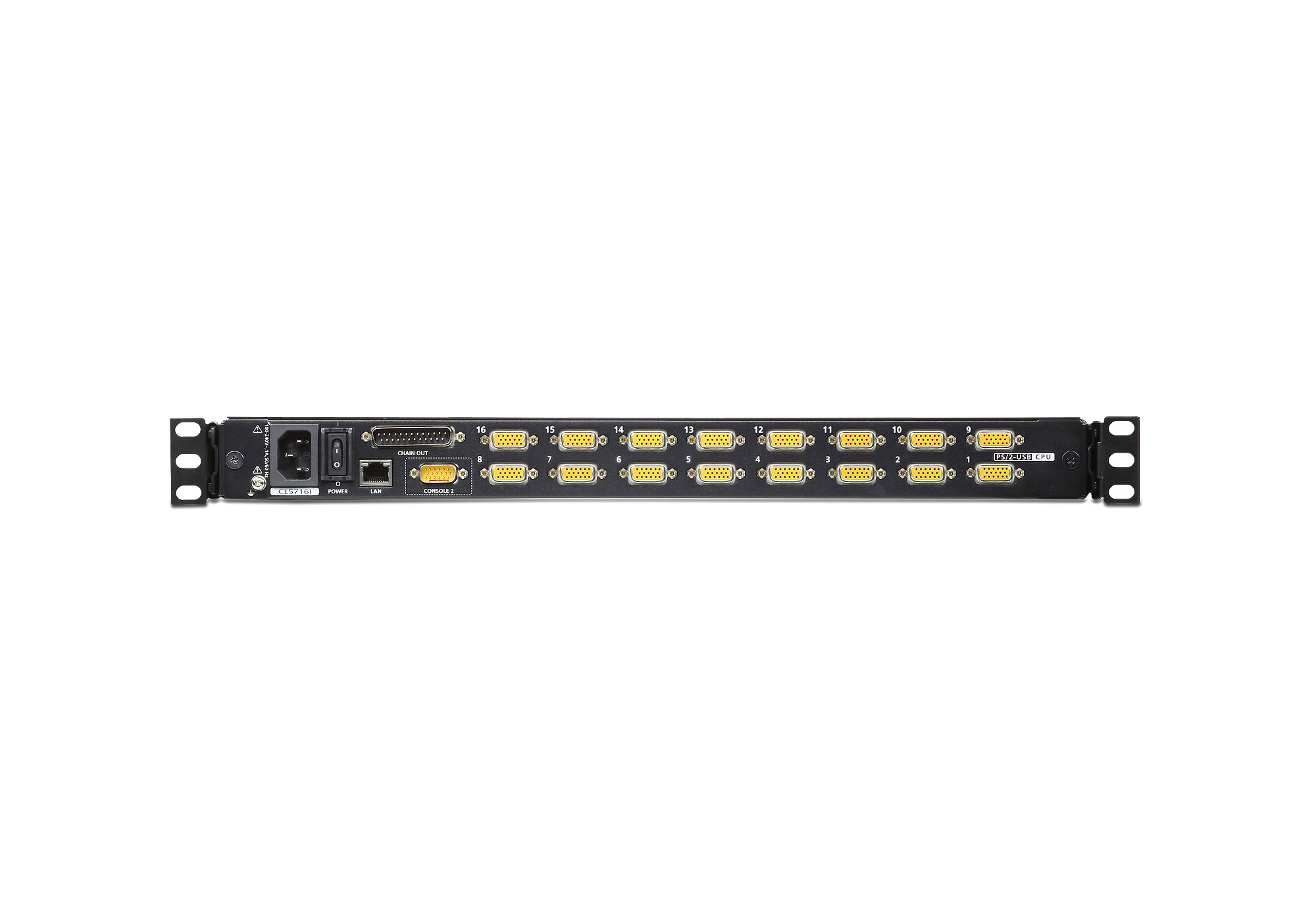 Aten CL5716INT İlave Konsol Girişli - görsel 3