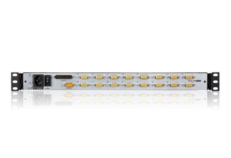 Aten CL5816NT 16 Port PS/2-USB KVMP Switch - görsel 3