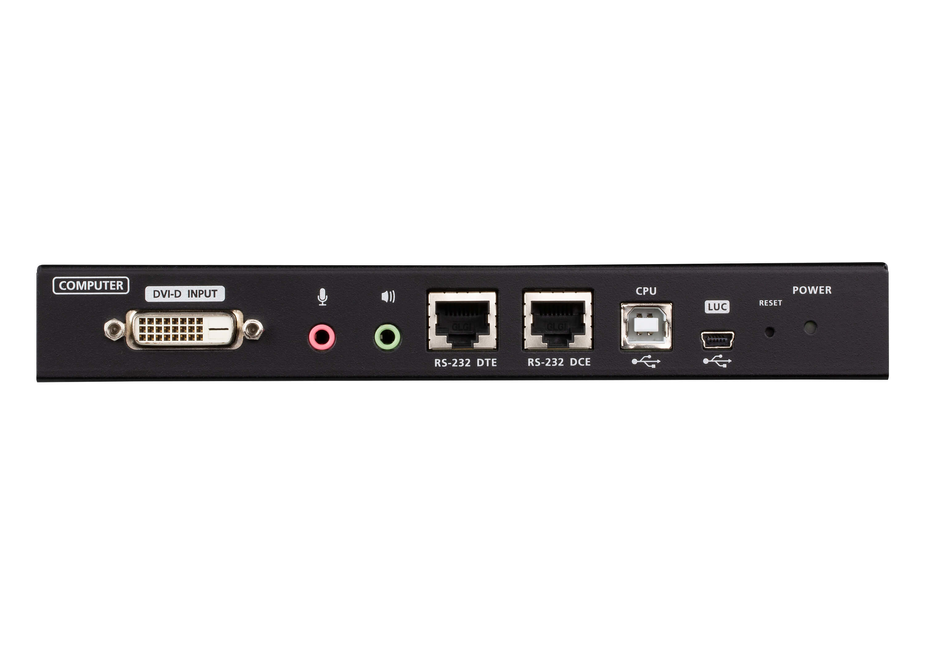 Aten CN9600 1-Local/Remote Share Access Single Port DVI KVM over IP Switch - görsel 4