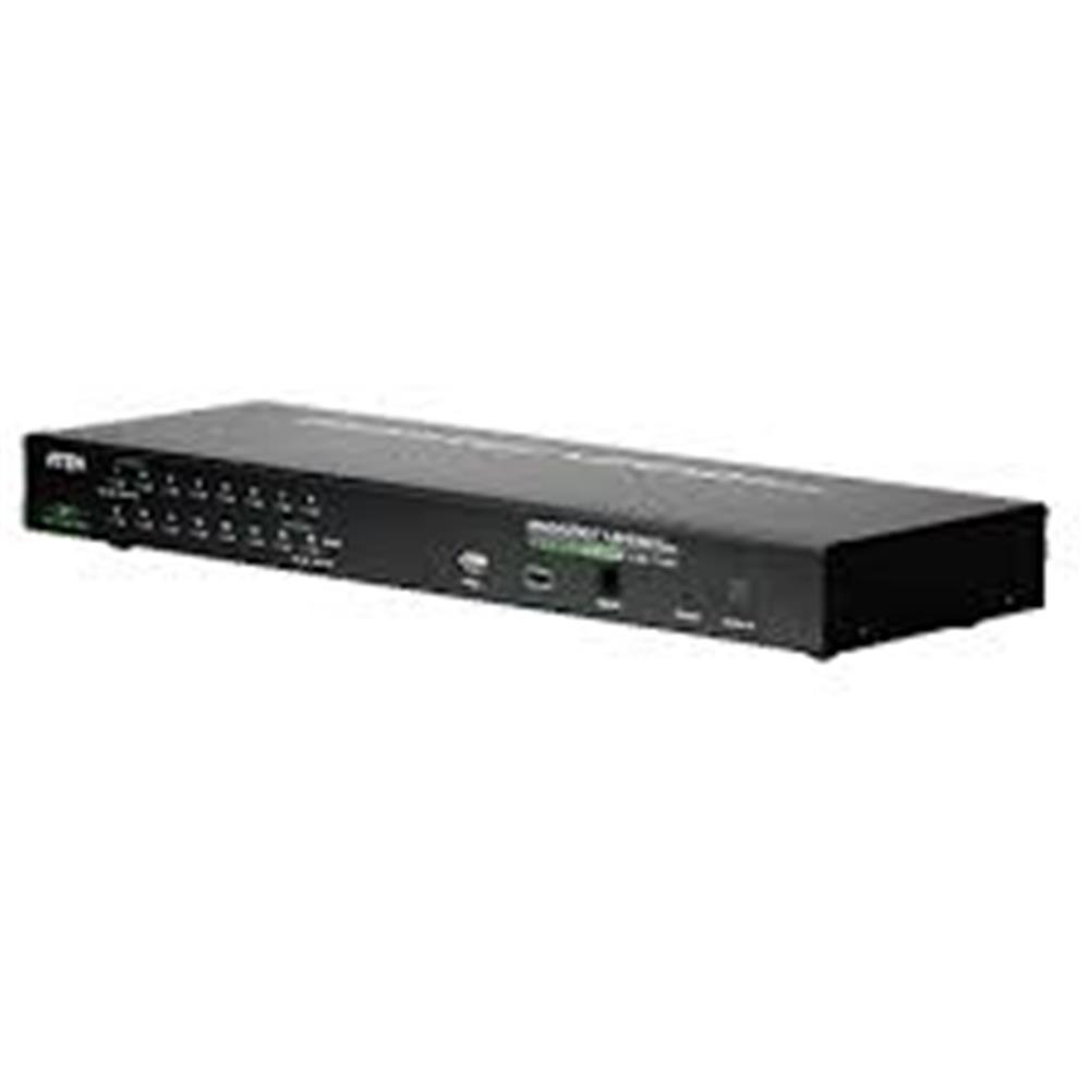 Aten CS1716I 16 Port PS/2 - USB KVM on the NET Switch