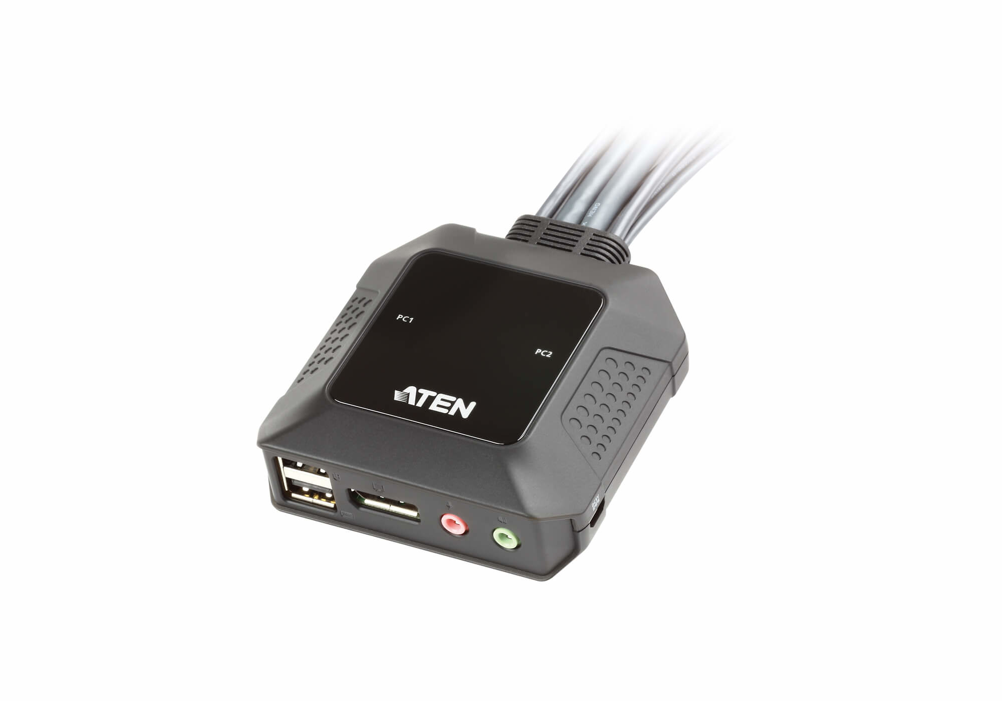 Aten CS22DP 2 Port USB DisplayPort KVM Switch - görsel 4