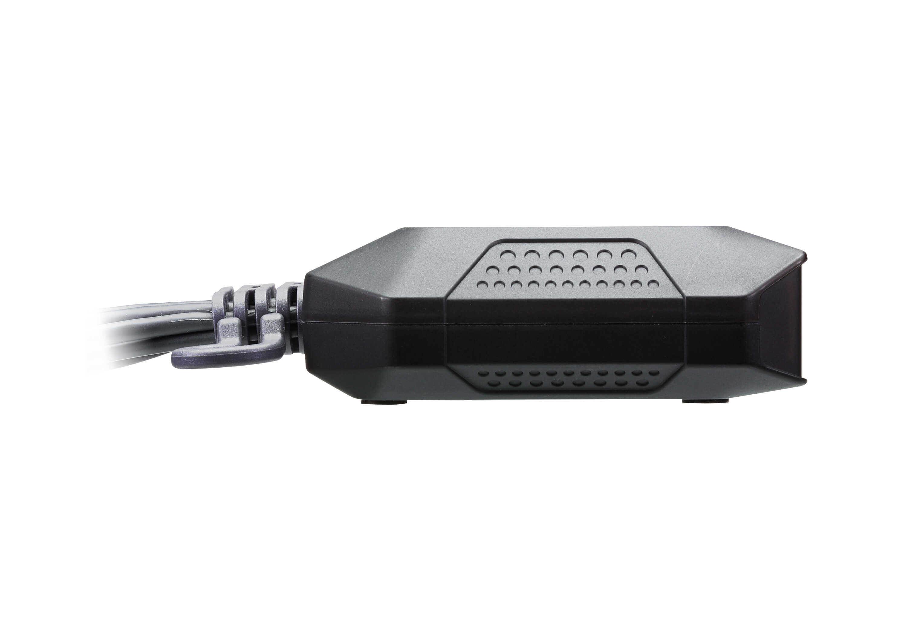 Aten CS22H 2 Port USB 4K KVM Switch - görsel 5