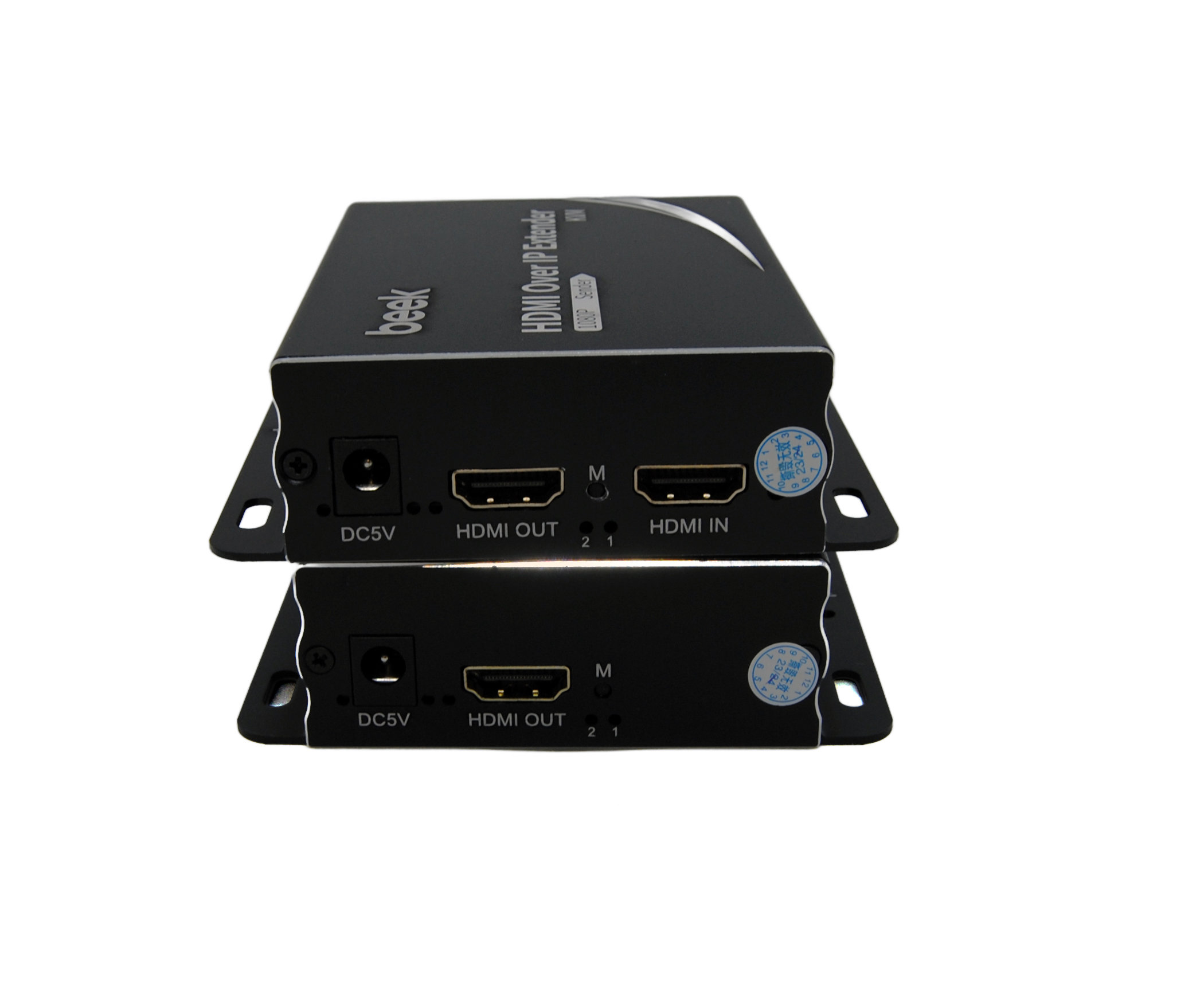 BEEK BS-EXT-HD2U-200 IP HDMI KVM Sinyal Uzatma Cihazı