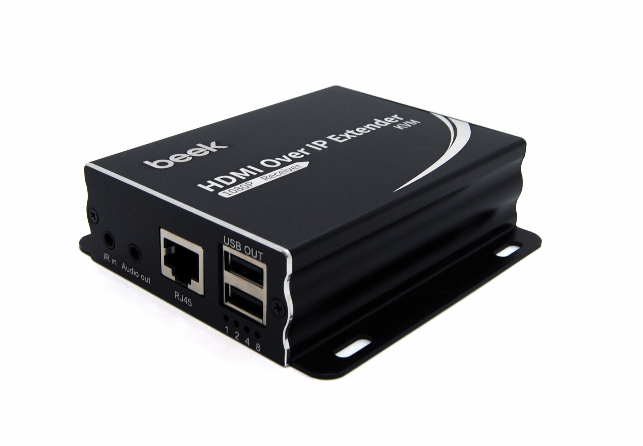 BEEK BS-EXT-HD2U-200 IP HDMI KVM Sinyal Uzatma Cihazı - görsel 7
