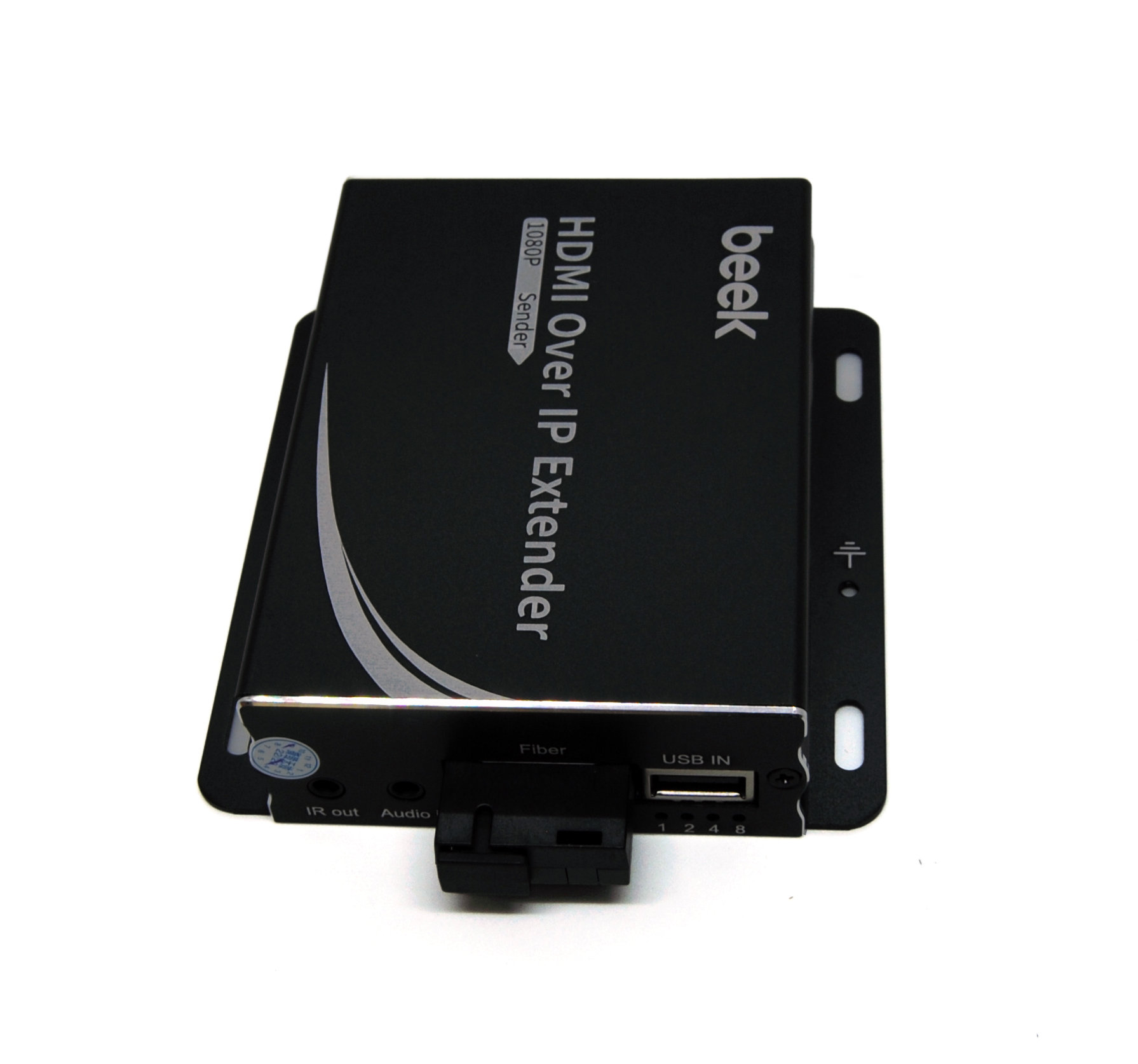 BEEK BS-EXT-HD2U-SM20 IP HDMI KVM Fiber Sinyal Uzatma Cihazı