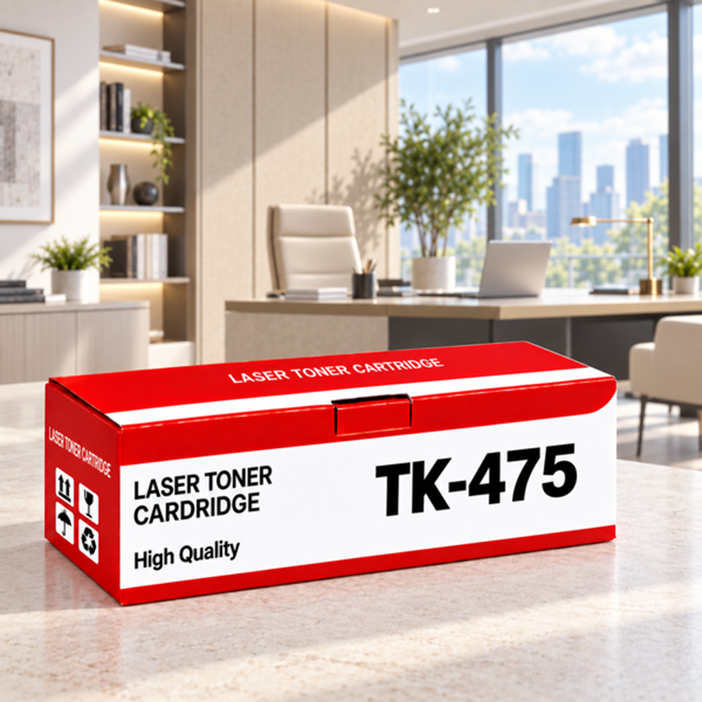 Kyocera TK-475 Muadil Toner 20K - küçük görsel 1