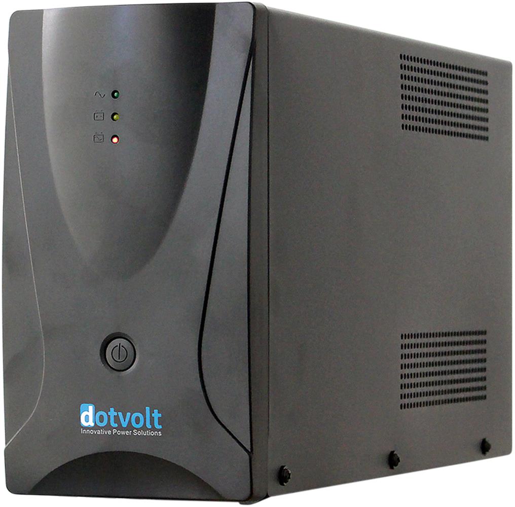 Volt Ln Plus 2200 Va Lıne Interactıve UPS-2 X 12V 9AH - görsel 2