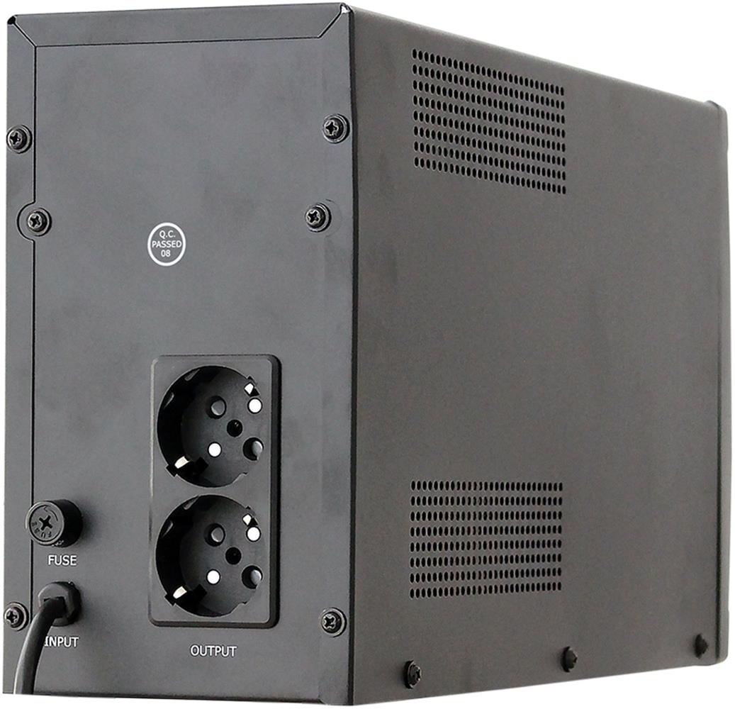VOLT LN PLUS 2200 VA LINE INTERACTIVE UPS-2 X 12V 9AH