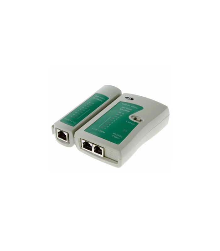 NOVACOM NETWORK TEST CİHAZI ( RJ45 / RJ11 )