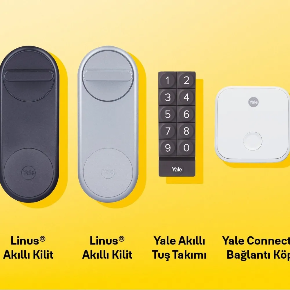 Yale Connect WiFi Bağlantı Köprüsü - görsel 4