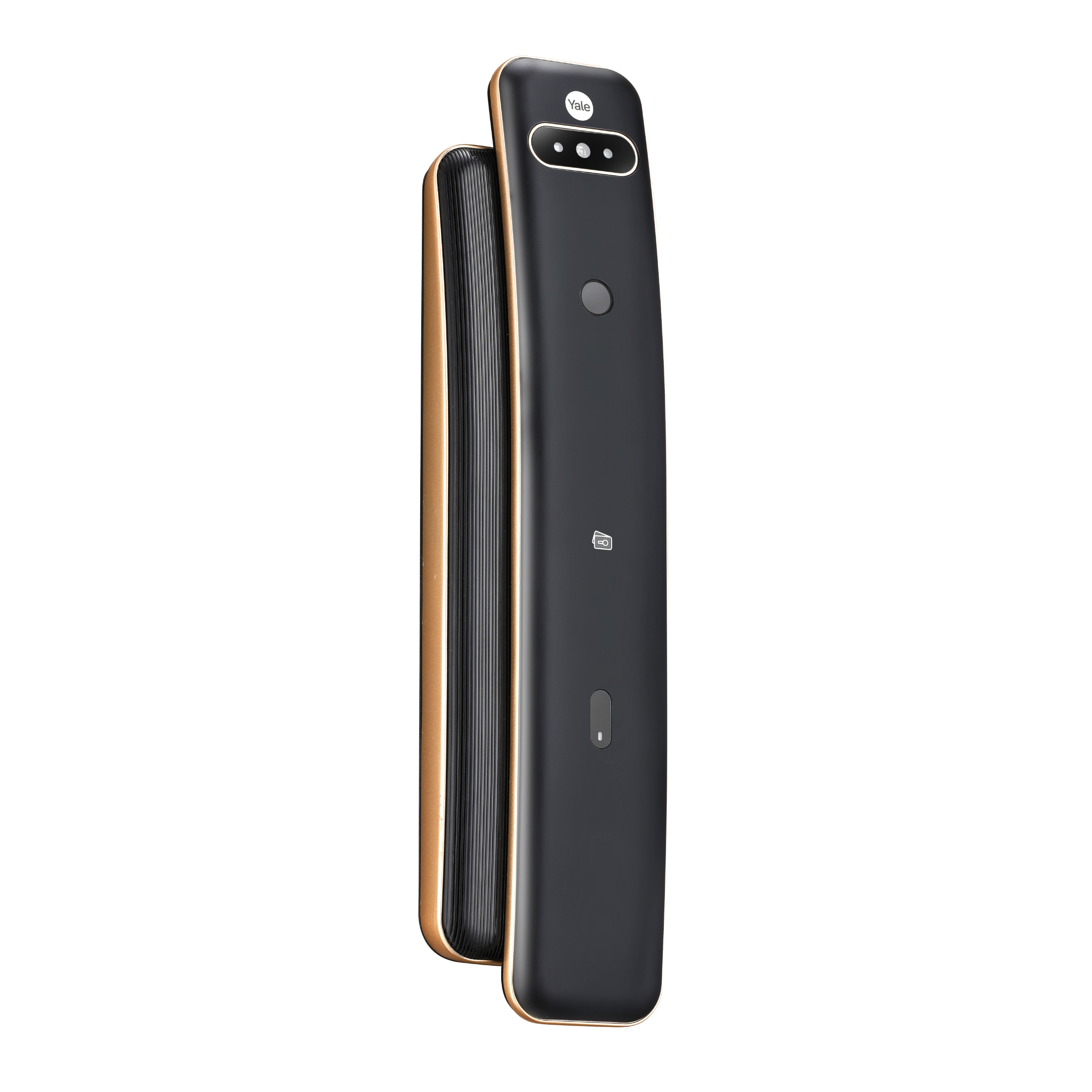 Yale Luna Pro+ Yüz tanıma ve parmak İzli akıllı kilit - görsel 2