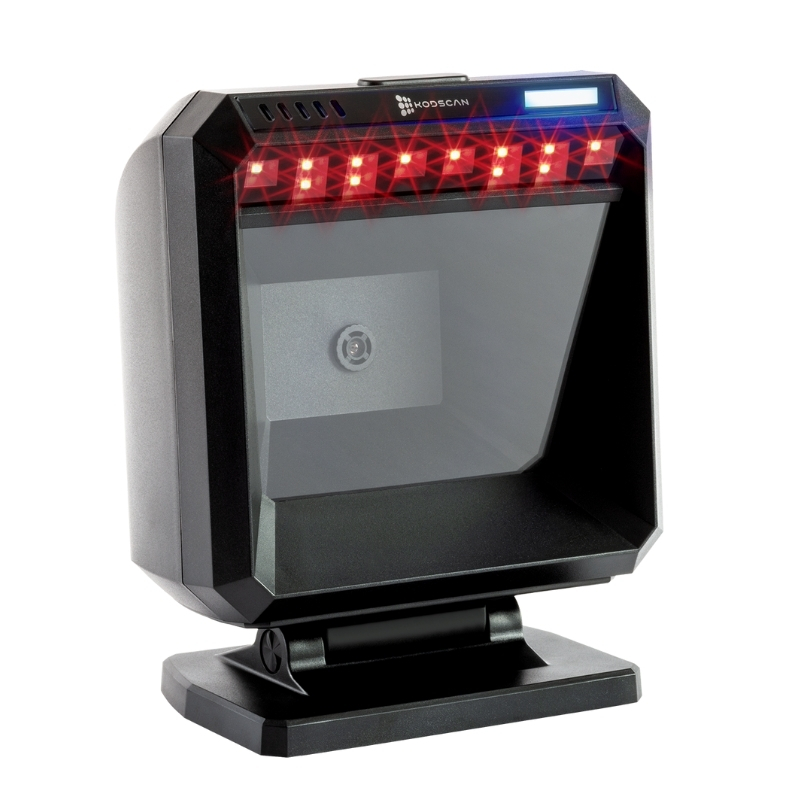 KodScan KDS-4043 (2D) Kablolu Masaüstü Barkod Okuyucu (USB) - görsel 2