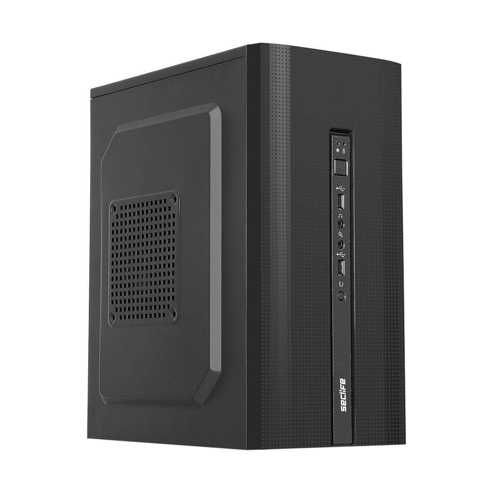 Seclife SC-6580 i5-6500 8GB 256GB Nvme SSD 300W Dos - görsel 3