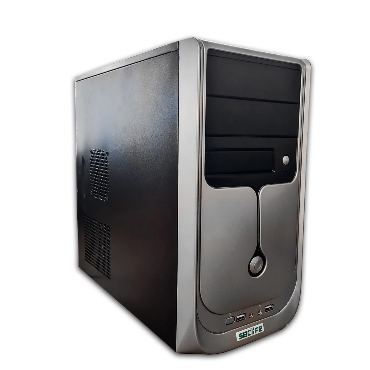 Seclife SC-2130+ İ3-2100 8GB 240GB SSD Dos Masaüstü Pc - görsel 5