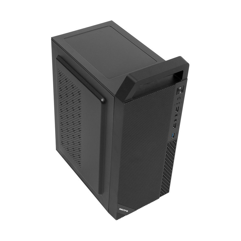 Seclife SC-1410SP i3-14100 8GB 256GB 300W Dos Masaüstü Pc - görsel 3