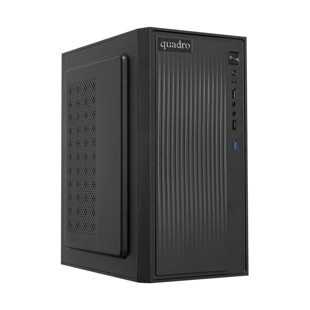 Quadro Solid Dha-34825 Ci5 3470 3.2Ghz 8Gb 256Gb Ssd Onb Vga Freedos Masaüstü Bilgisayar - görsel 2