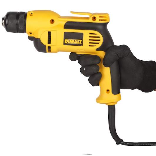 Dewalt DWD112S-QS 701W 10 mm Darbesiz Matkap - görsel 2