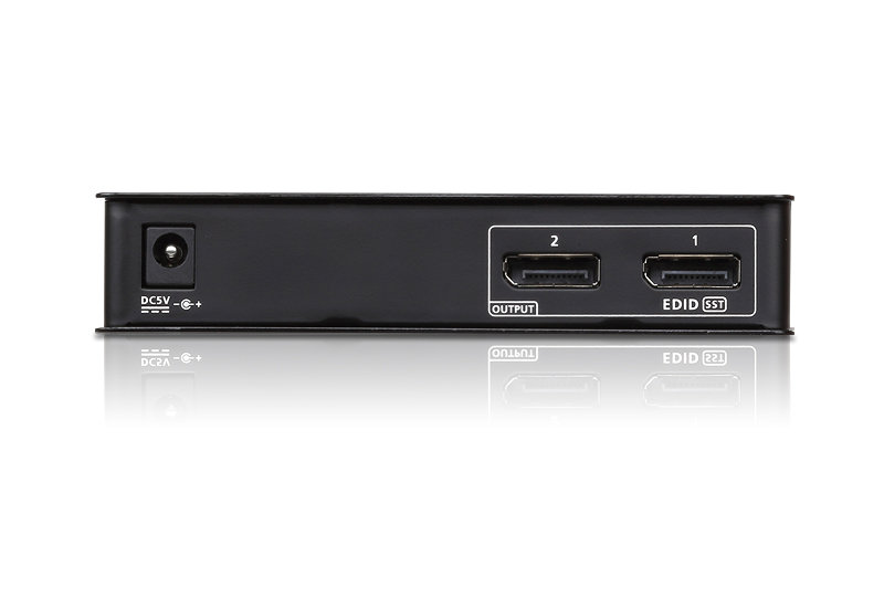 Aten VS192 2-Port 4K DisplayPort Çoklayıcı - görsel 3