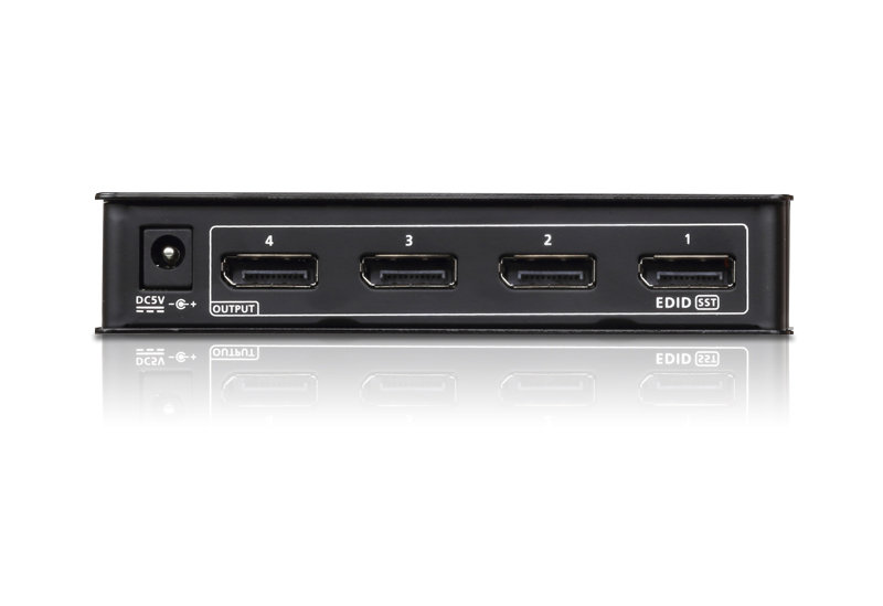 Aten VS194 4-Port True 4K DisplayPort Çoklayıcı - görsel 3