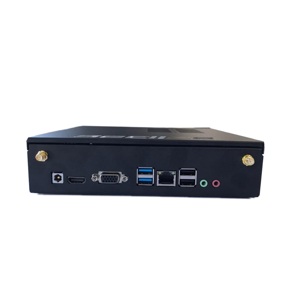 Seclife MP-418 I5-4570 8GB 256GB SSD Dos Mini Pc - görsel 4