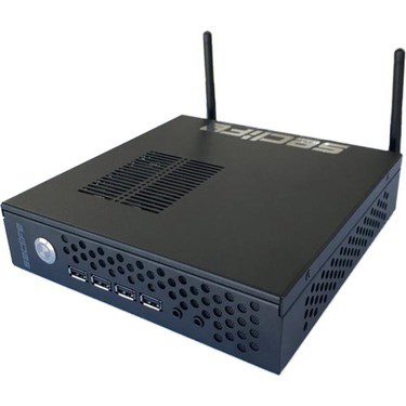 Seclife MP-418 I5-4570 8GB 256GB SSD Dos Mini Pc