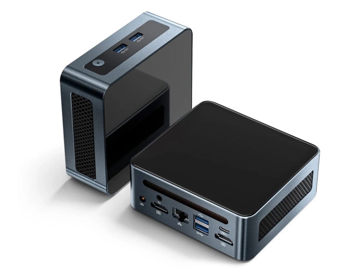 Seclife MP-AN215 Ryzen3 3200U 16GB 500GB SSD Siyah Mini Pc - görsel 2