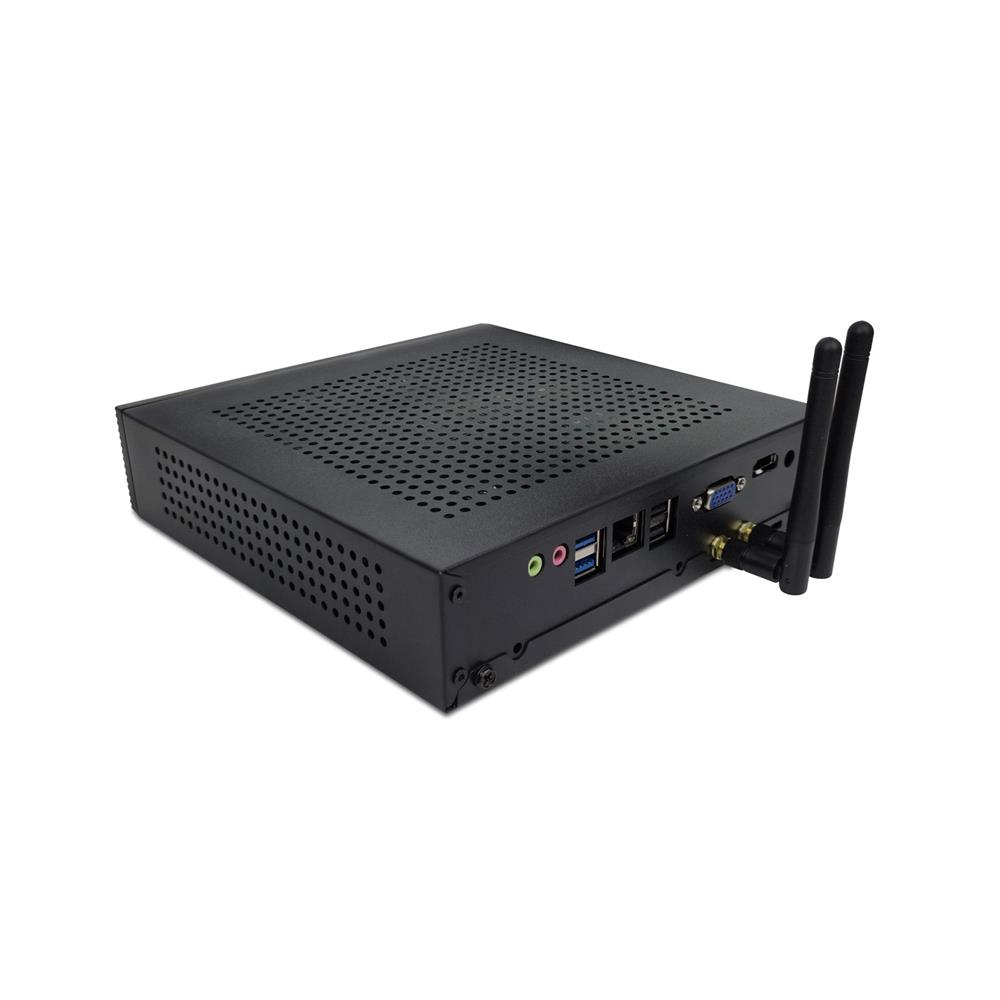 Quadro FORTE 842824 i5 4200M 8gb 240gb SSD VGA/HDMI FreeDOS Mini PC