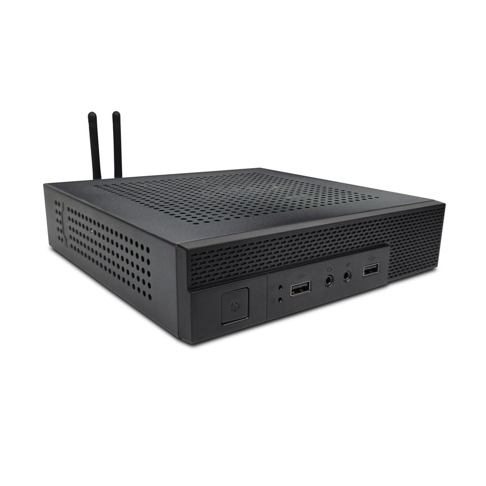 Quadro FORTE 842165 i5 4200M 16gb 512gb SSD VGA/HDMI FreeDOS Mini PC - görsel 2
