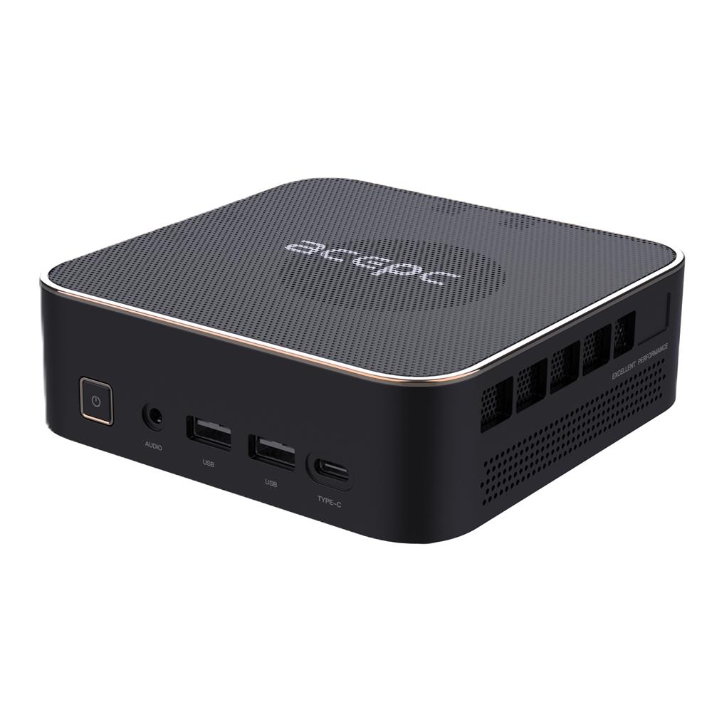 Acepc E3A Intel I5-1235U 16GB 512GB Win 11 Pro Mini Pc - görsel 2