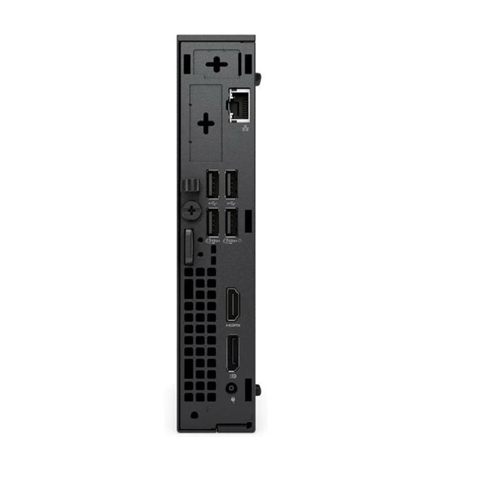 Dell Pro Micro QCM1250 BTO009_QCM1250_U Intel Core i7-14700T 8GB 512GB SSD FreeDOS Mini Pc