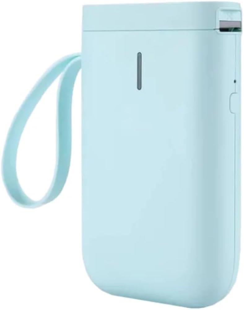 NIIMBOT D11 Mavi Termal Taşınabilir Bluetooth Etiket Yazıcısı - görsel 2