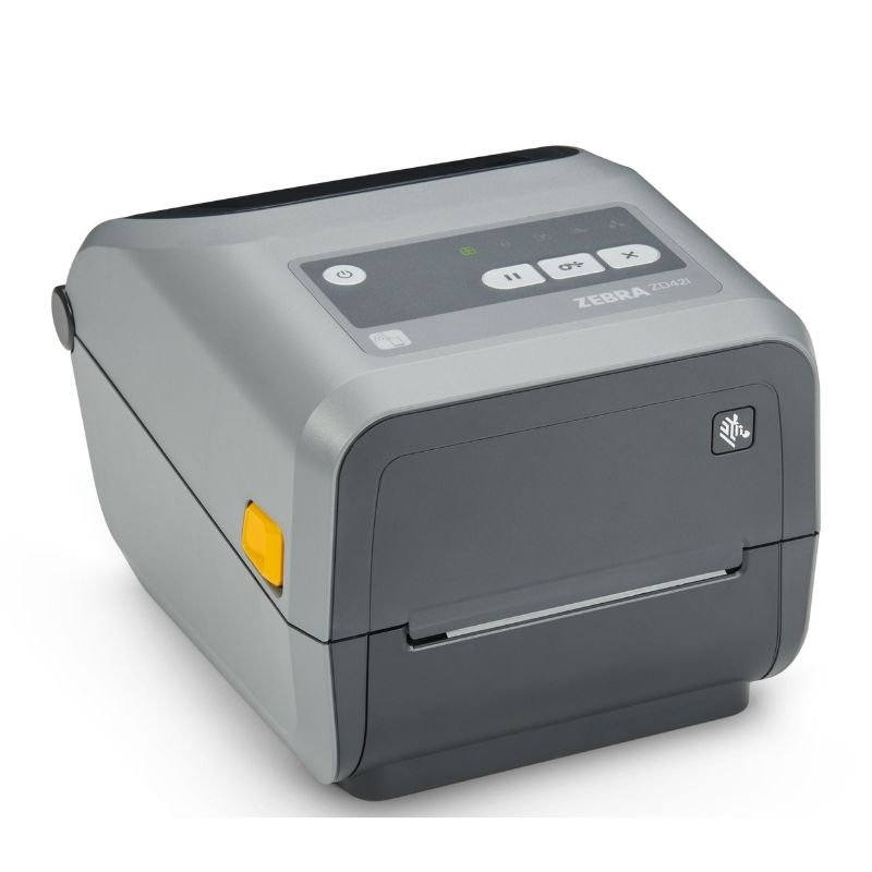 Zebra ZD421 T Barkod Yazıcı Usb/Eth/Bluetooth