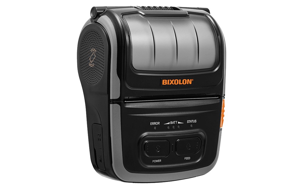 Bixolon SPP R310 Mobil Fiş / POS Yazıcı | Bluetooth, Taşınabilir - görsel 6