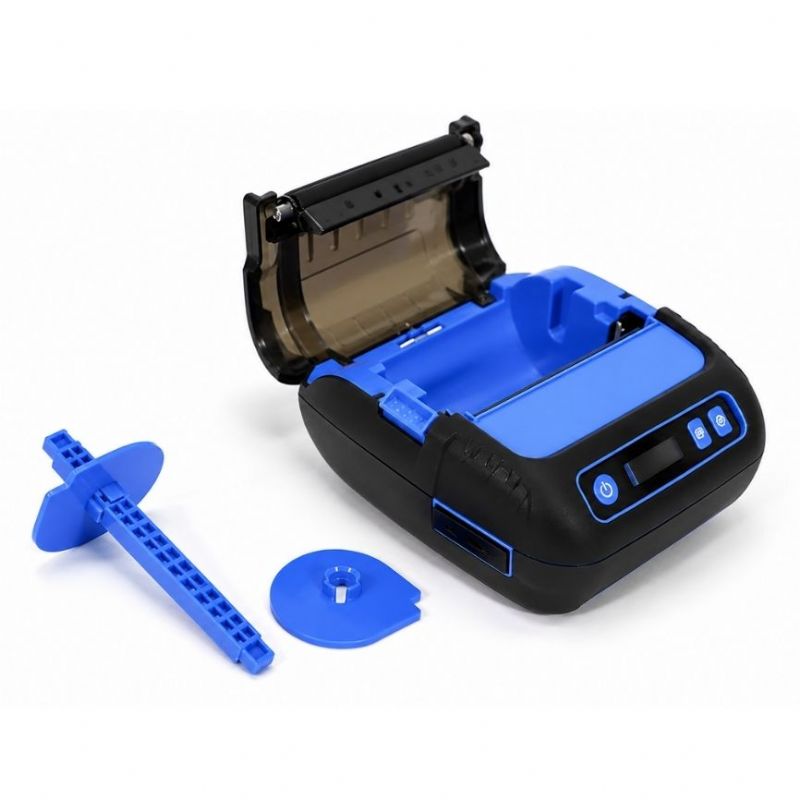 Mht-P80F Monnil Bel Yazıcısı USB ve Bluetooth