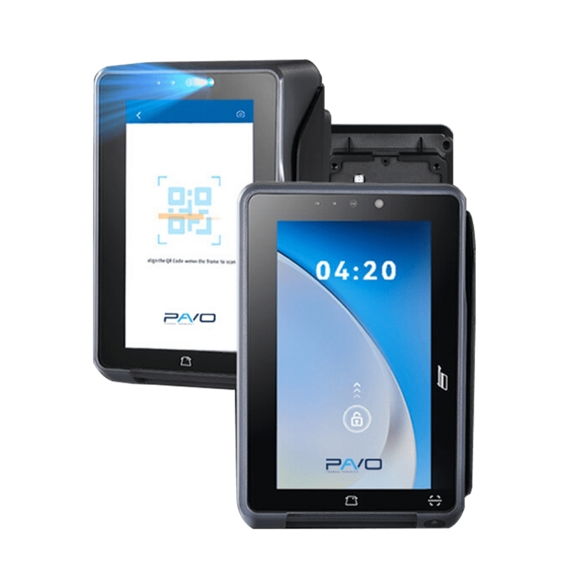 Pavo UN20 Android POS - görsel 3