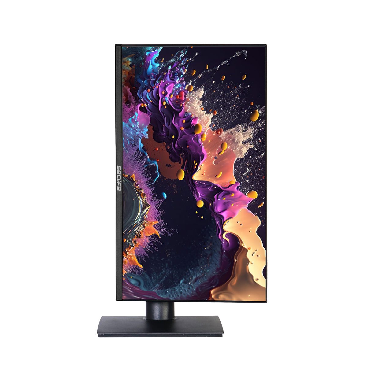 Seclife 23.8" A24075H5 1920*1080 5ms 75Hz VGA HDMI Full HD Pivot Led Monitör - görsel 2